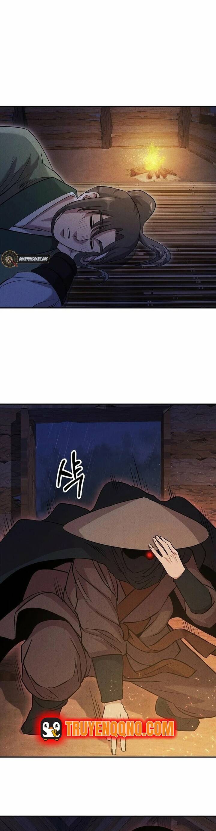 Mộ Dung Truyền Kỳ Chapter 19 - 24