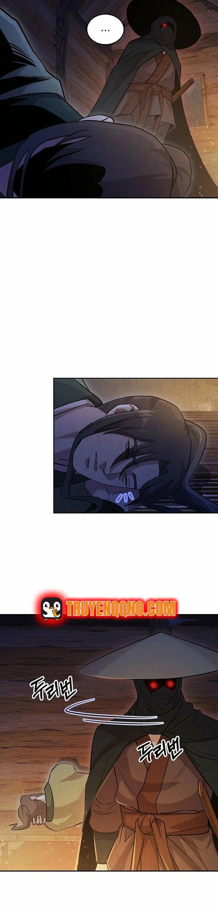 Mộ Dung Truyền Kỳ Chapter 19 - 25