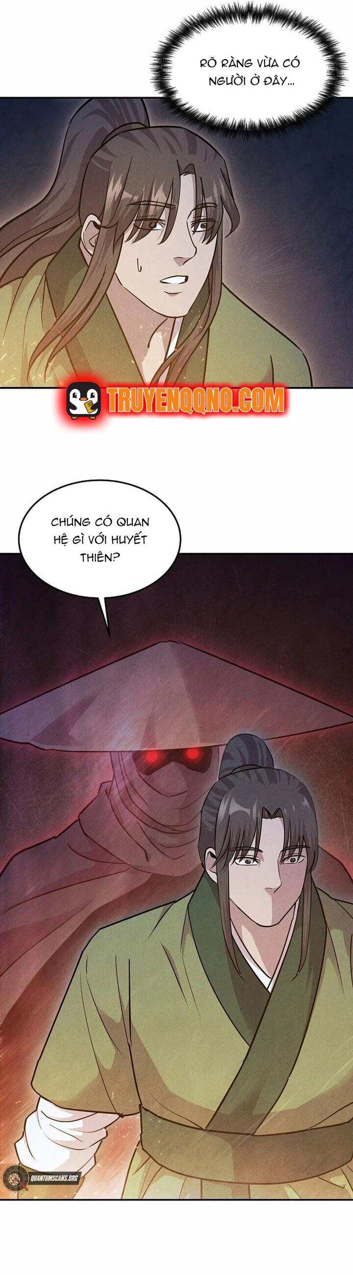 Mộ Dung Truyền Kỳ Chapter 19 - 28