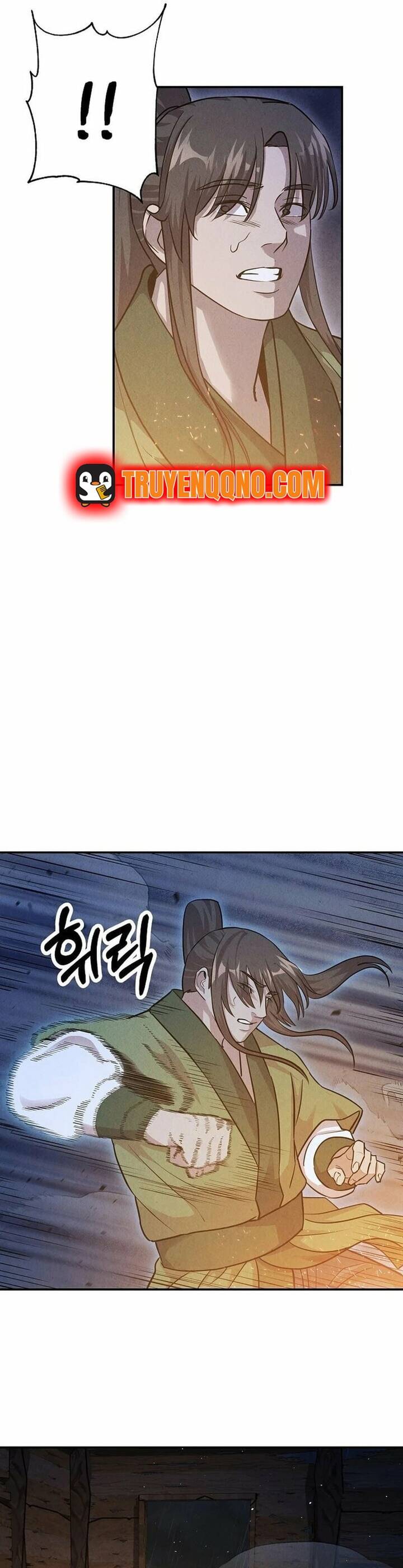 Mộ Dung Truyền Kỳ Chapter 19 - 29