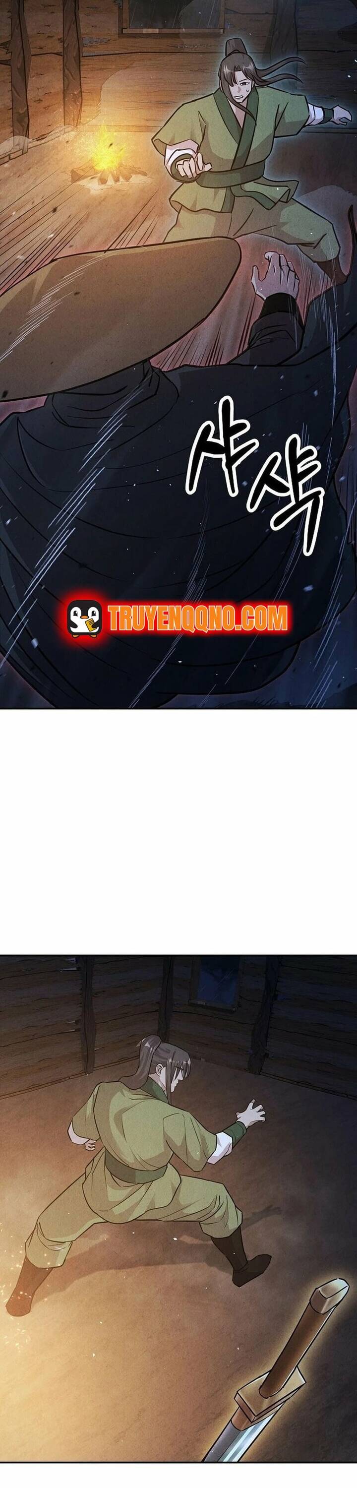 Mộ Dung Truyền Kỳ Chapter 19 - 30