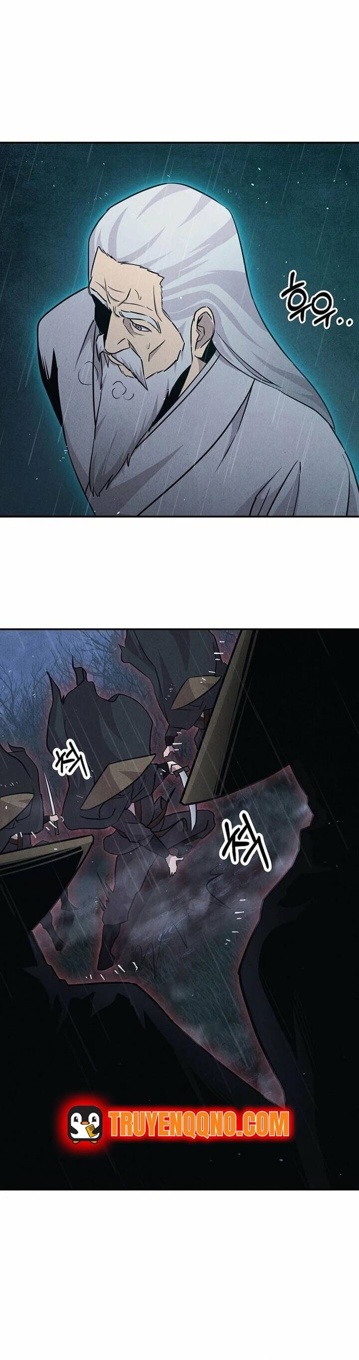 Mộ Dung Truyền Kỳ Chapter 19 - 36