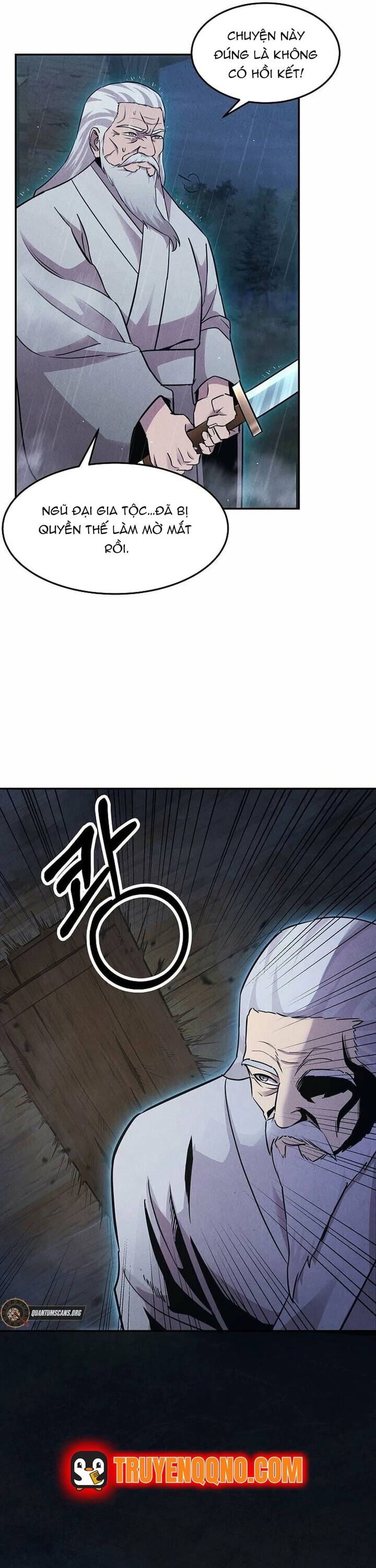 Mộ Dung Truyền Kỳ Chapter 19 - 37