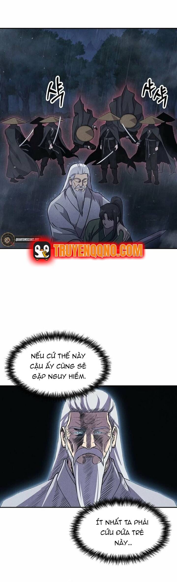 Mộ Dung Truyền Kỳ Chapter 20 - 5