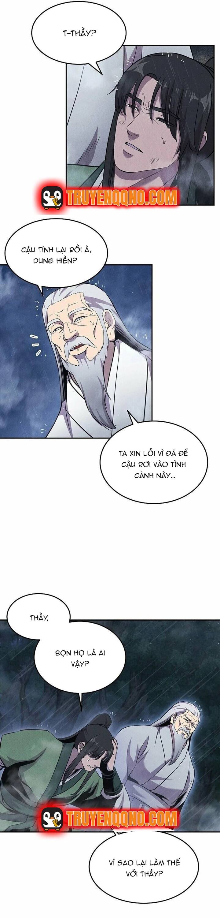 Mộ Dung Truyền Kỳ Chapter 20 - 6