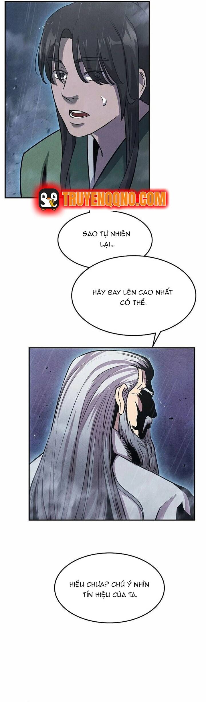 Mộ Dung Truyền Kỳ Chapter 20 - 8