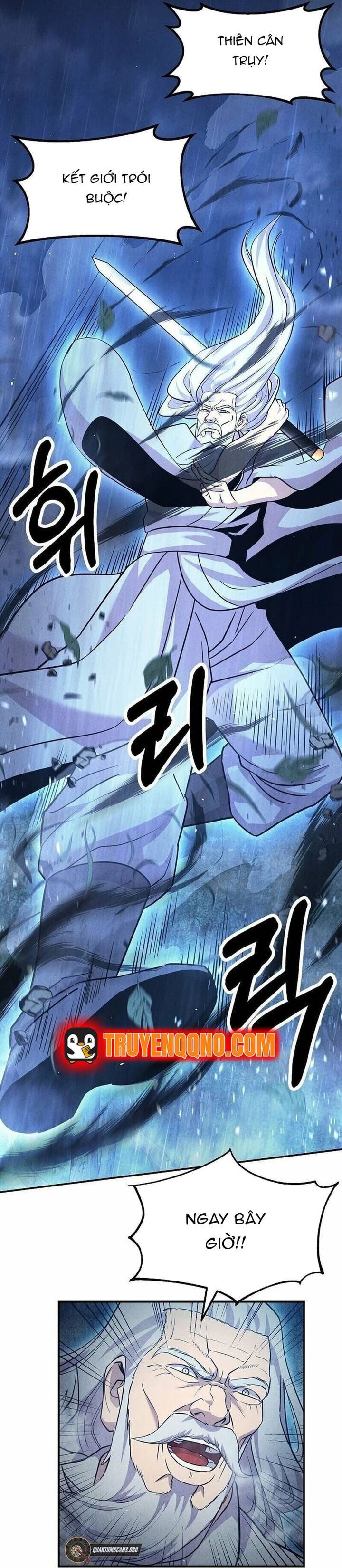 Mộ Dung Truyền Kỳ Chapter 20 - 14