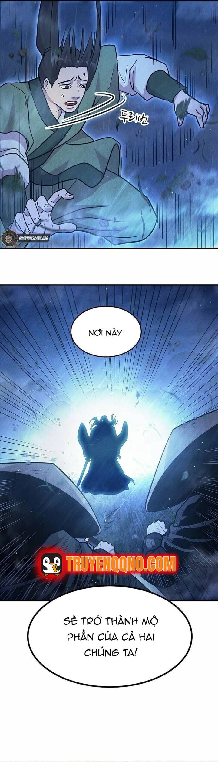 Mộ Dung Truyền Kỳ Chapter 20 - 19