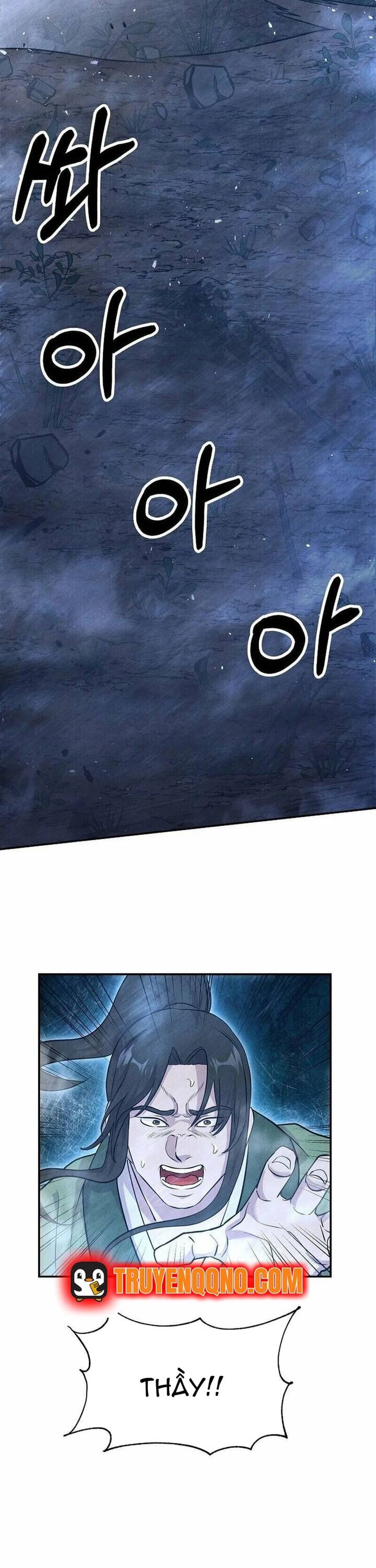 Mộ Dung Truyền Kỳ Chapter 20 - 21