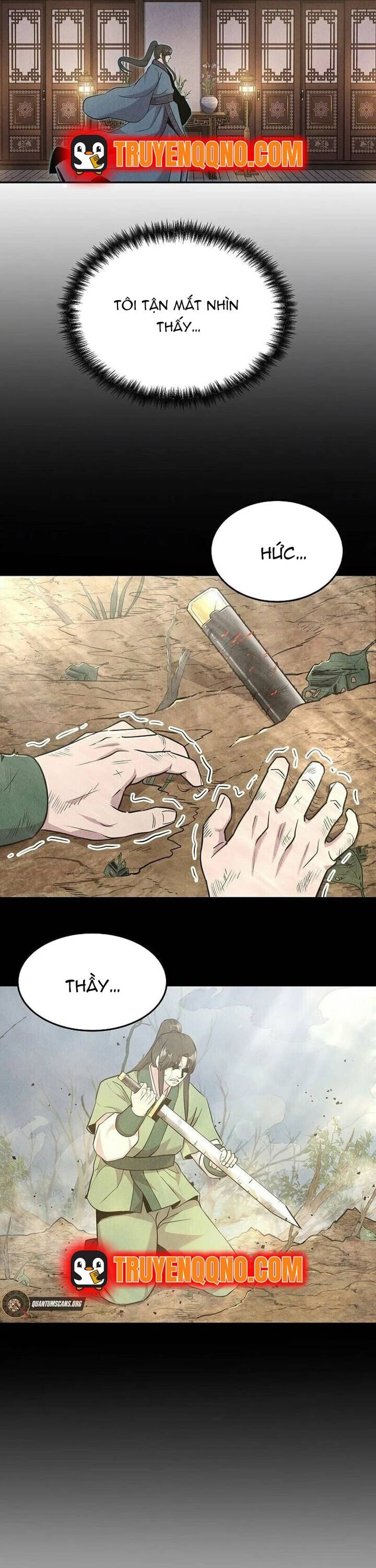 Mộ Dung Truyền Kỳ Chapter 20 - 23
