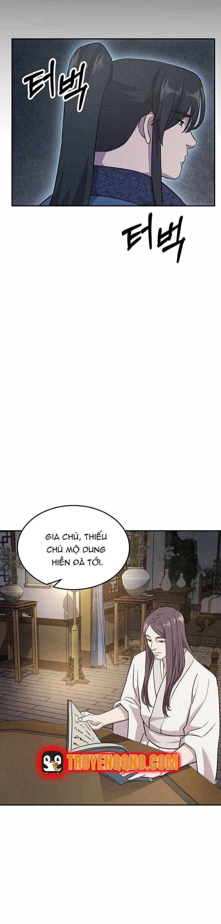 Mộ Dung Truyền Kỳ Chapter 20 - 24