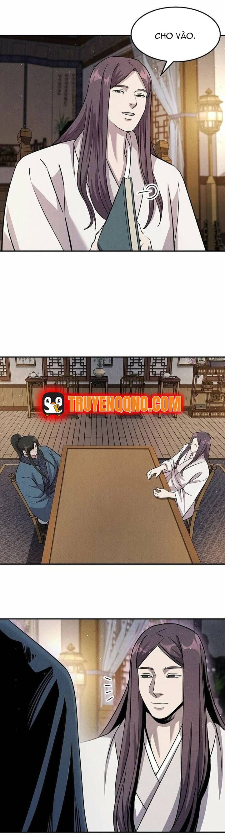 Mộ Dung Truyền Kỳ Chapter 20 - 25