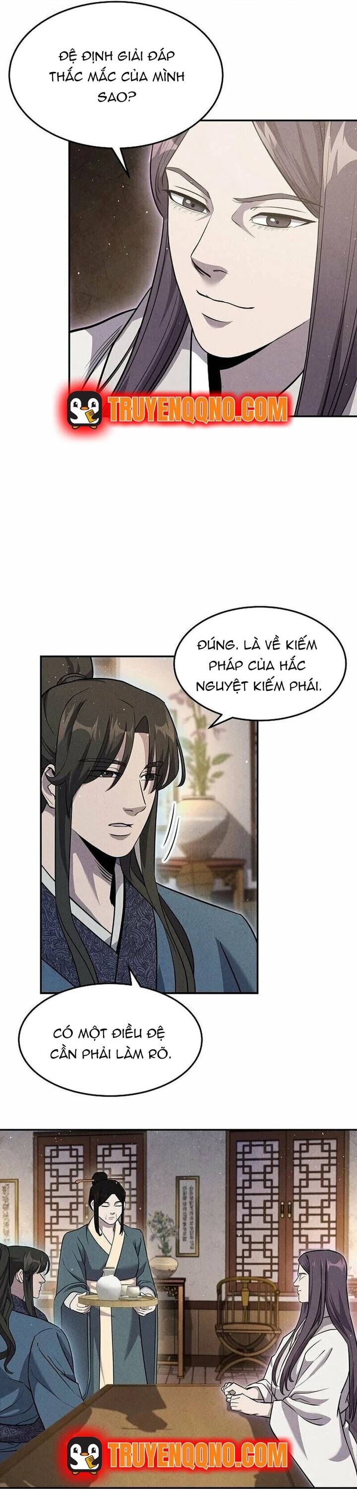 Mộ Dung Truyền Kỳ Chapter 20 - 26