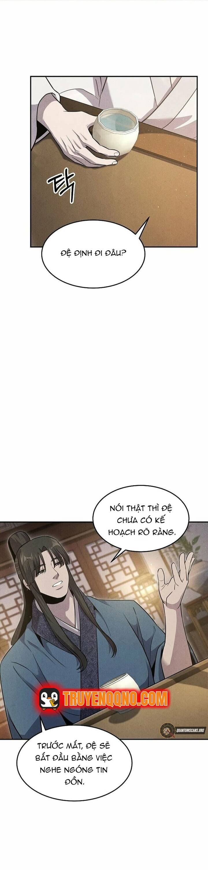 Mộ Dung Truyền Kỳ Chapter 20 - 27