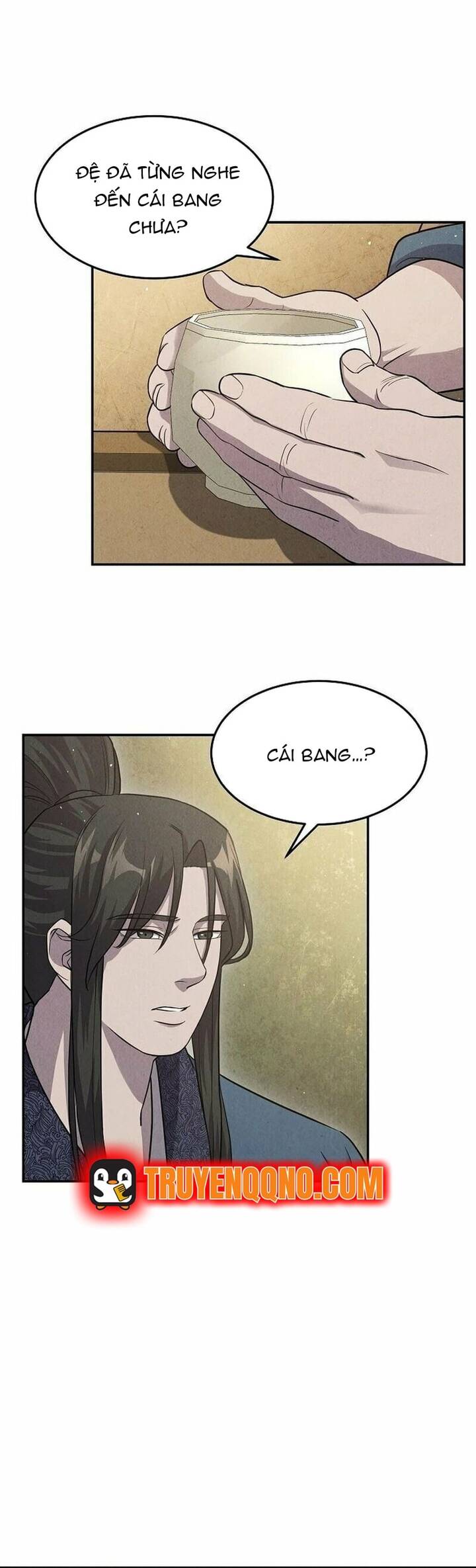 Mộ Dung Truyền Kỳ Chapter 20 - 28