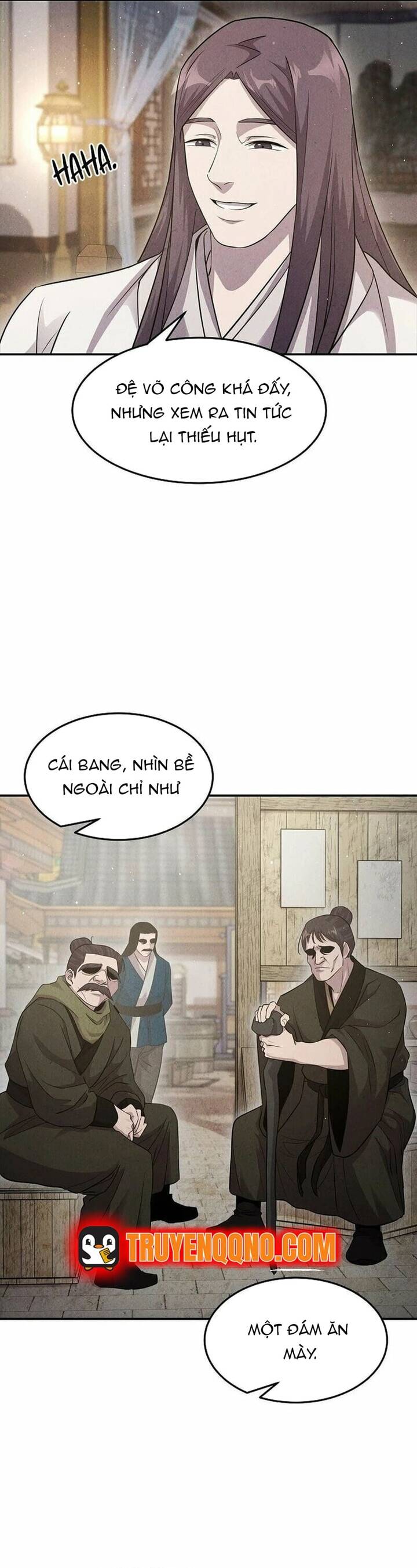 Mộ Dung Truyền Kỳ Chapter 20 - 29