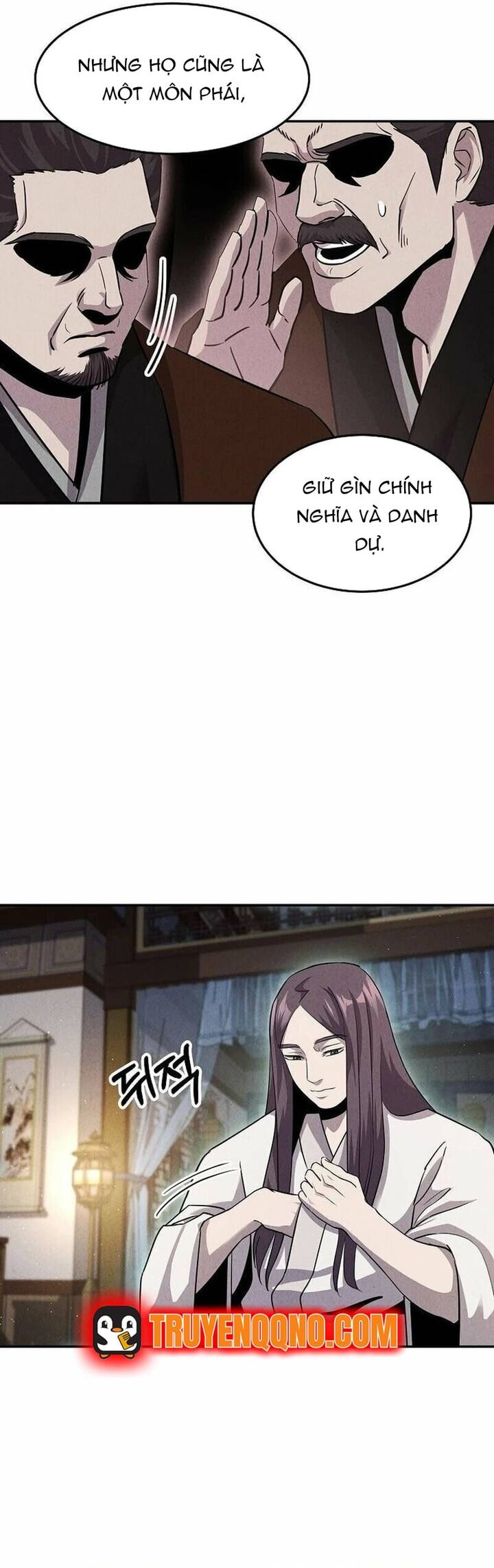 Mộ Dung Truyền Kỳ Chapter 20 - 30