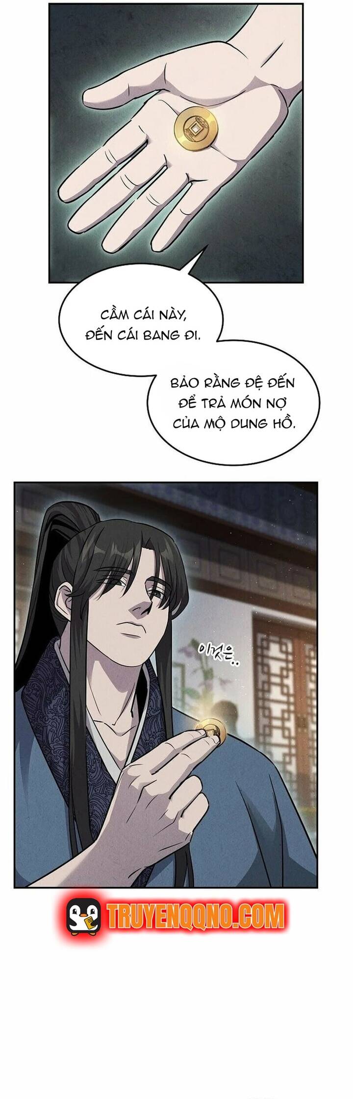 Mộ Dung Truyền Kỳ Chapter 20 - 31