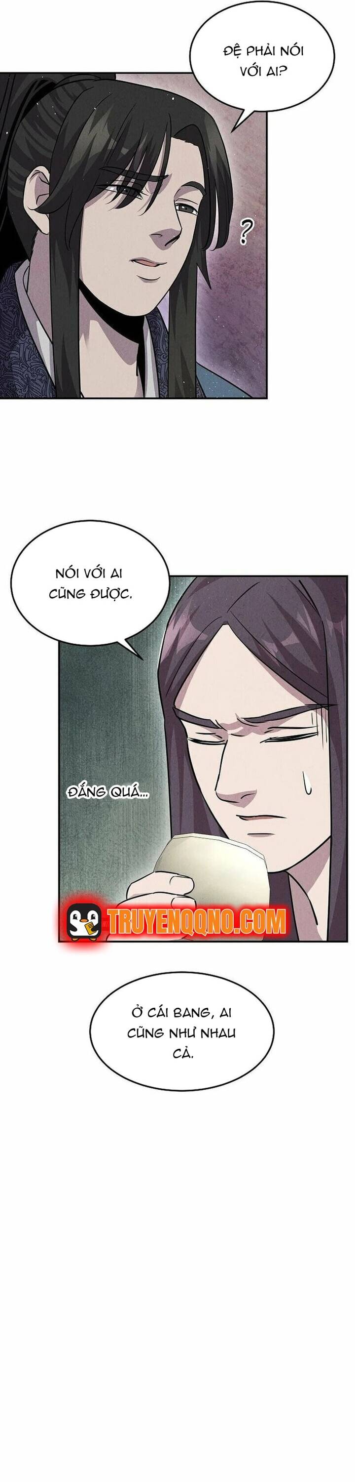 Mộ Dung Truyền Kỳ Chapter 20 - 32