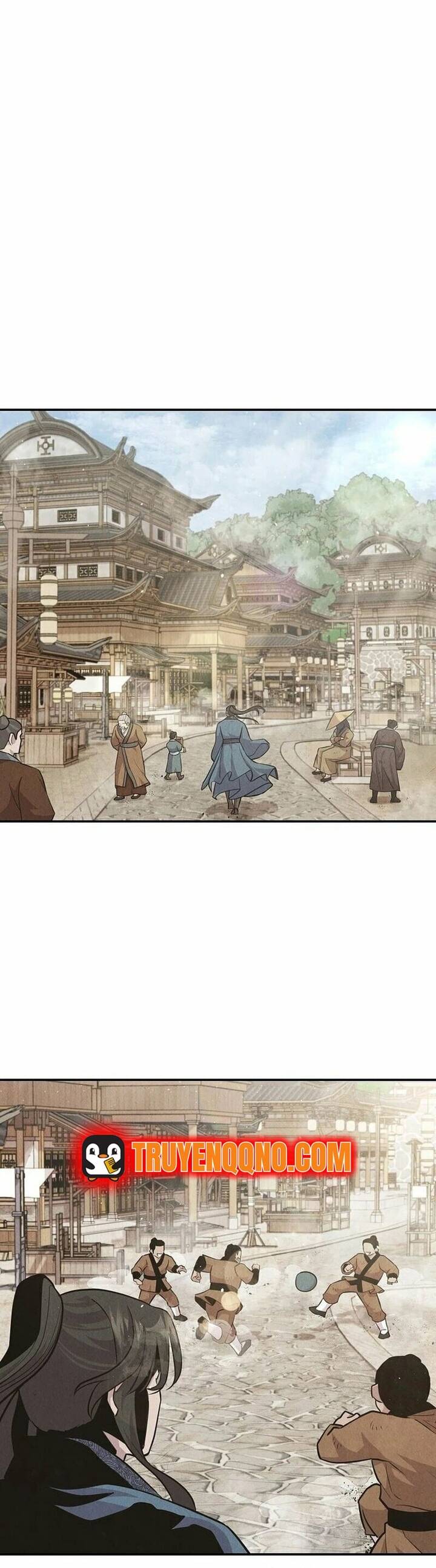 Mộ Dung Truyền Kỳ Chapter 20 - 33