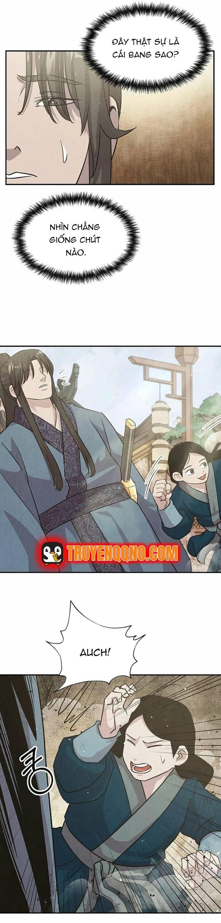 Mộ Dung Truyền Kỳ Chapter 20 - 34