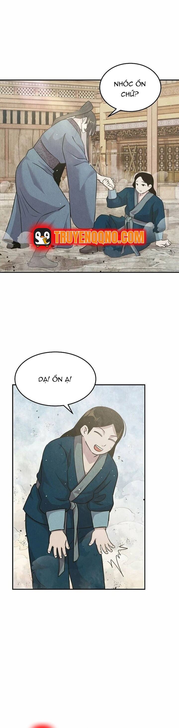 Mộ Dung Truyền Kỳ Chapter 20 - 35
