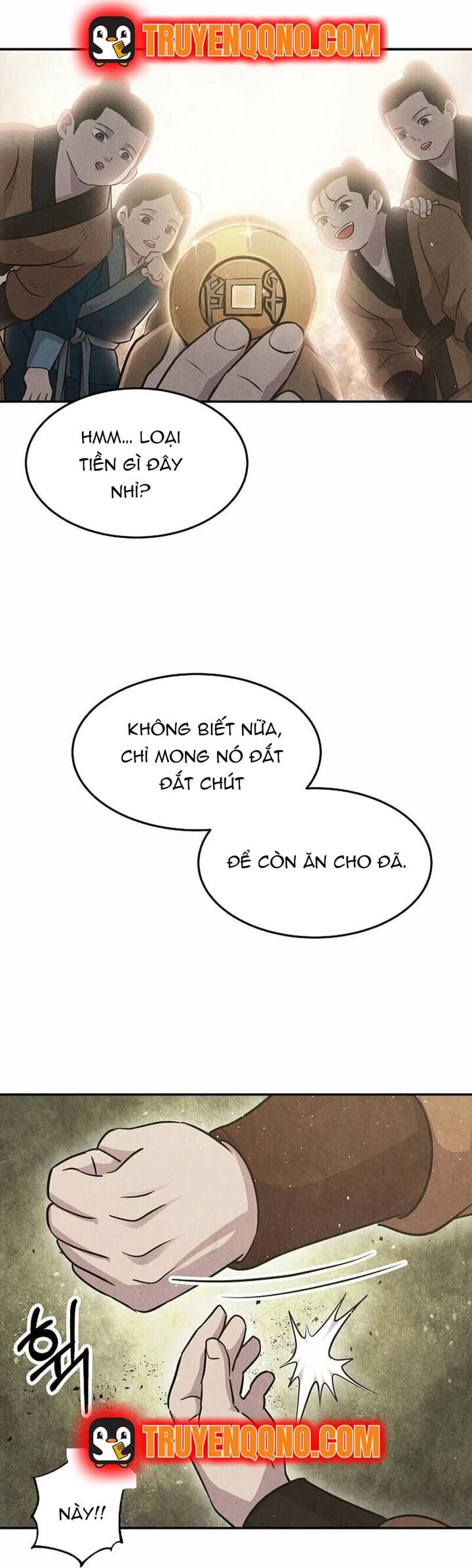 Mộ Dung Truyền Kỳ Chapter 20 - 38