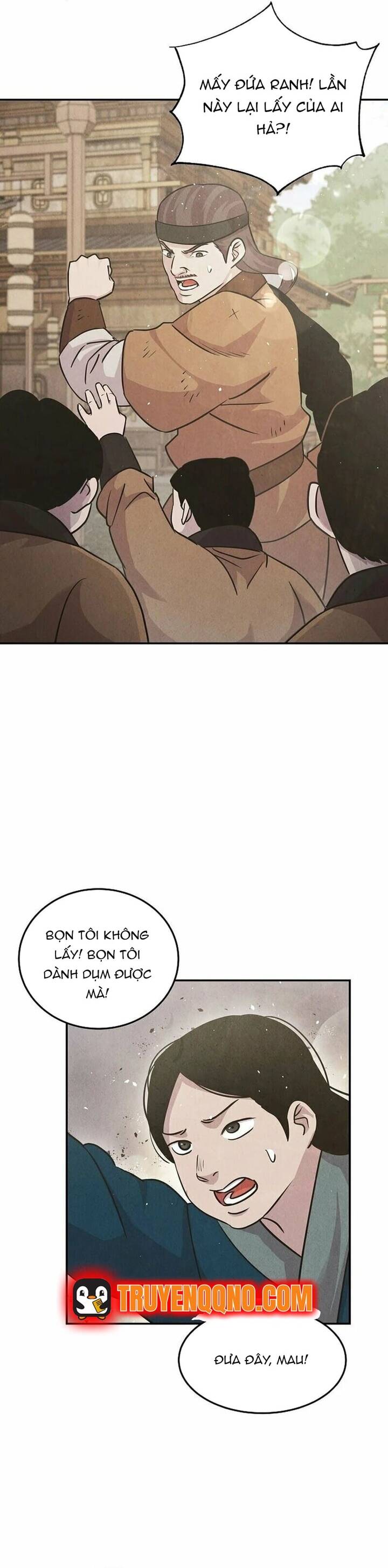 Mộ Dung Truyền Kỳ Chapter 20 - 39