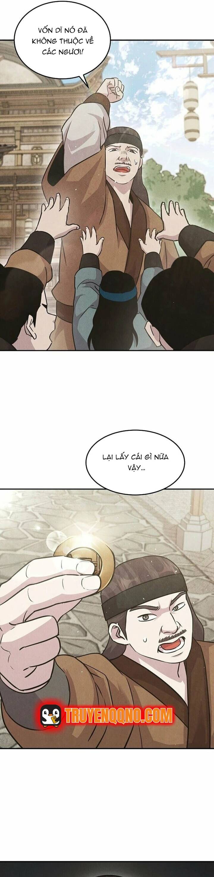 Mộ Dung Truyền Kỳ Chapter 20 - 40