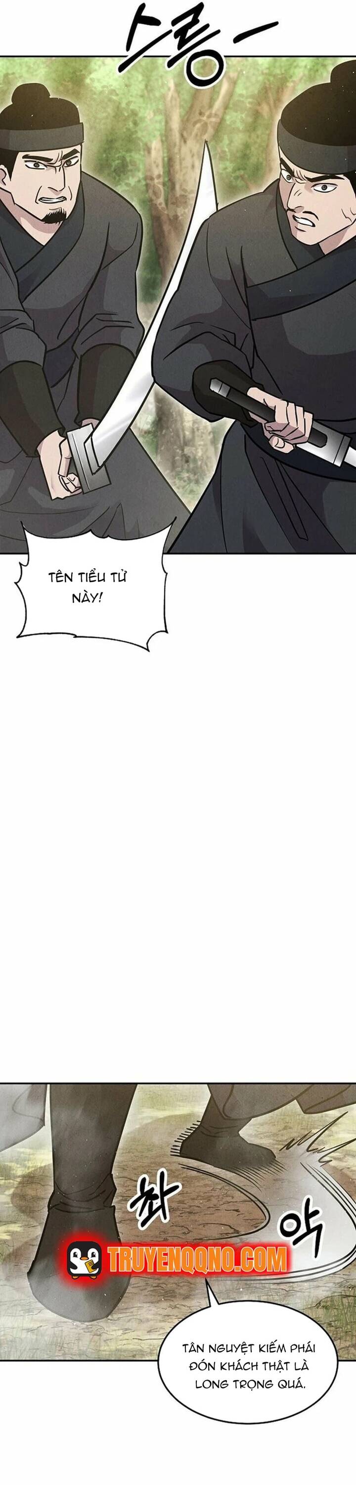 Mộ Dung Truyền Kỳ Chapter 21 - 2