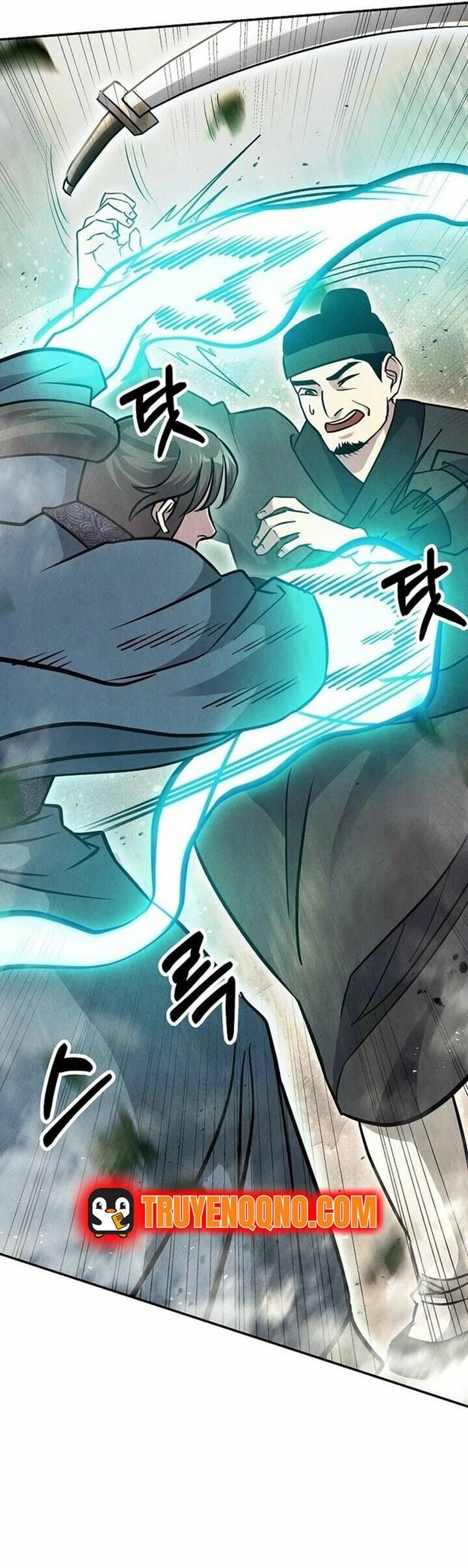 Mộ Dung Truyền Kỳ Chapter 21 - 4