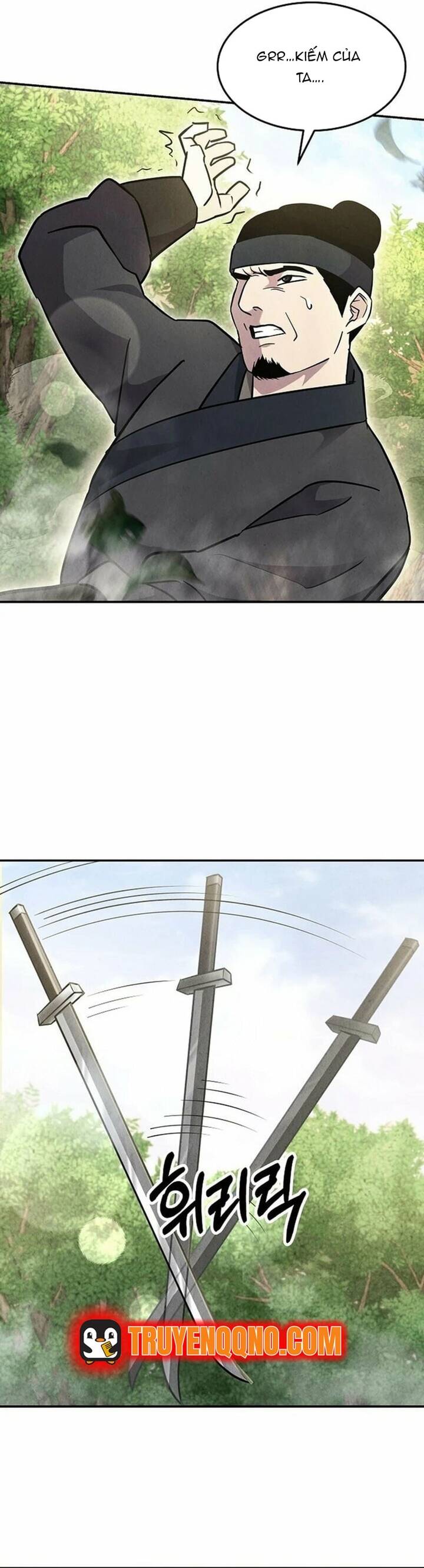 Mộ Dung Truyền Kỳ Chapter 21 - 5