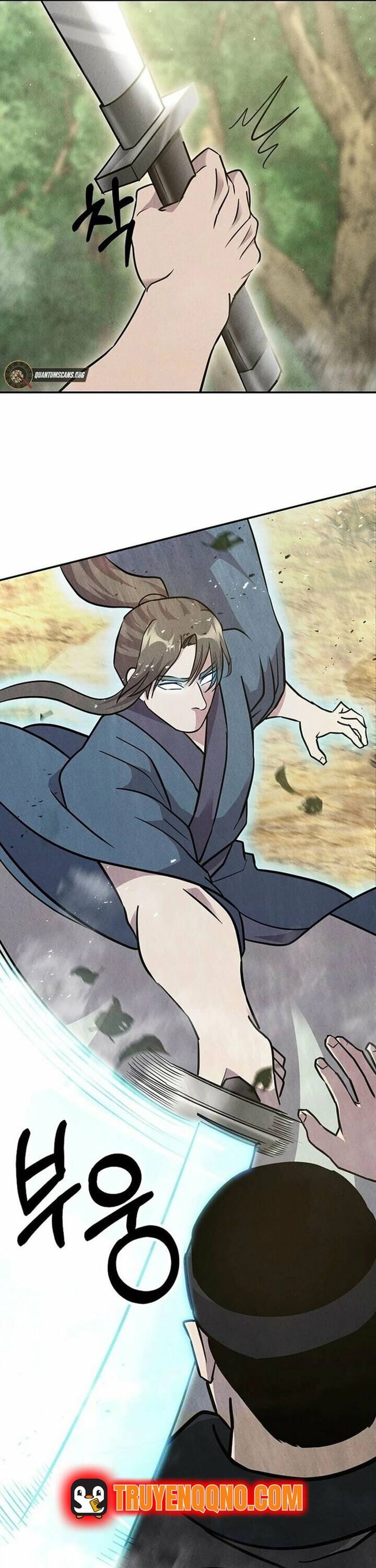 Mộ Dung Truyền Kỳ Chapter 21 - 6