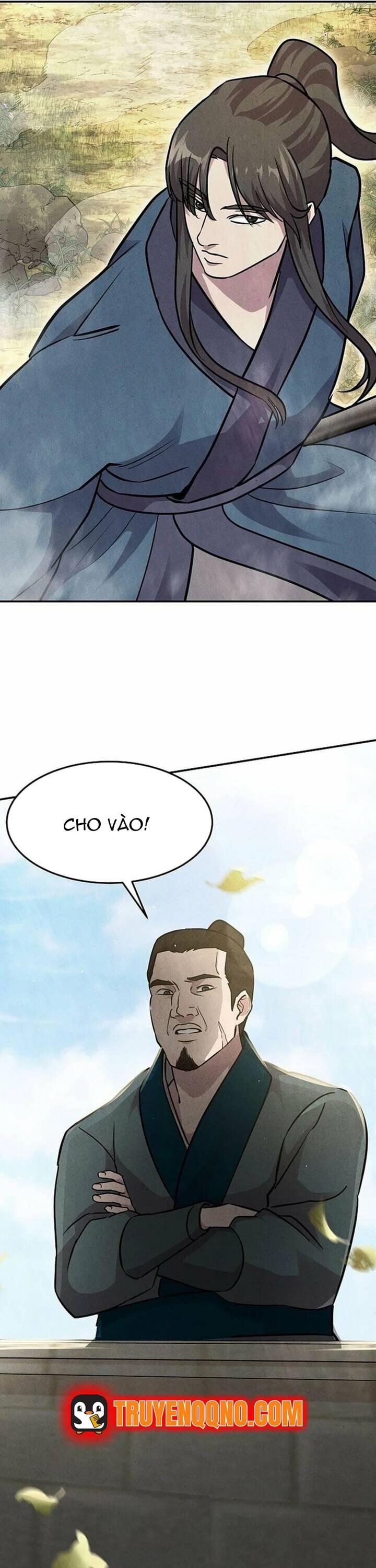 Mộ Dung Truyền Kỳ Chapter 21 - 8