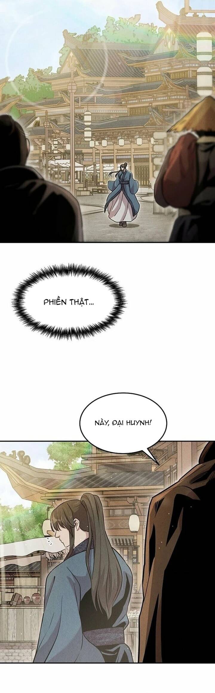 Mộ Dung Truyền Kỳ Chapter 21 - 11