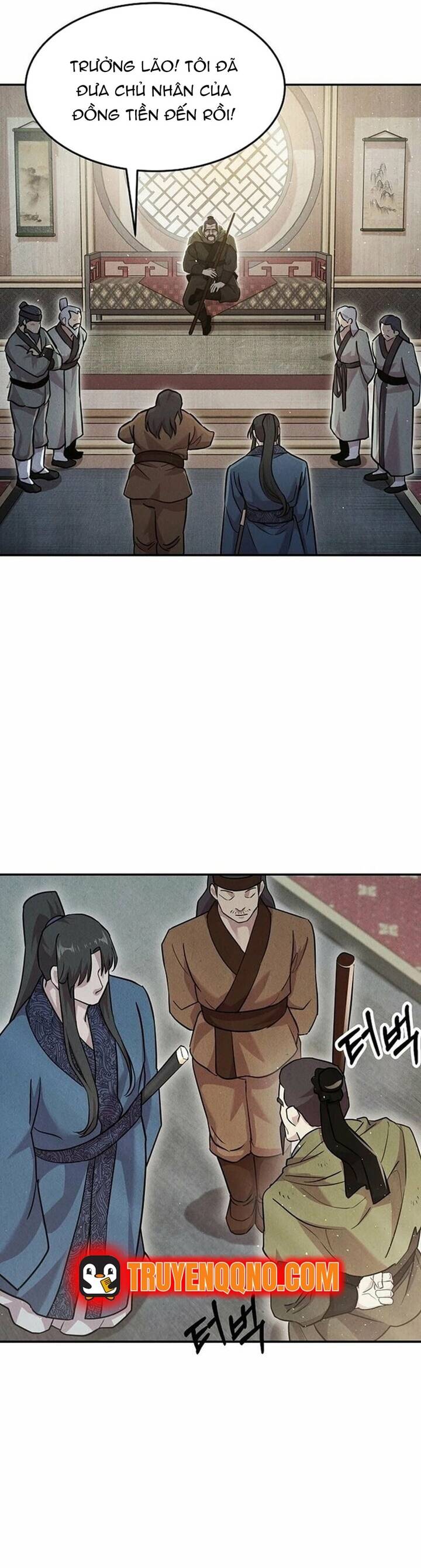 Mộ Dung Truyền Kỳ Chapter 21 - 16