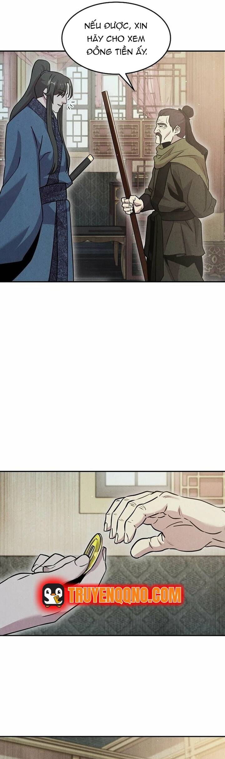 Mộ Dung Truyền Kỳ Chapter 21 - 17