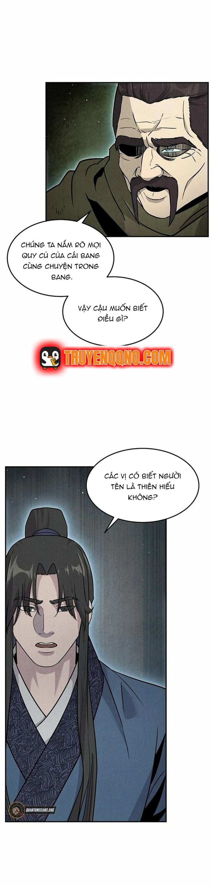 Mộ Dung Truyền Kỳ Chapter 21 - 23