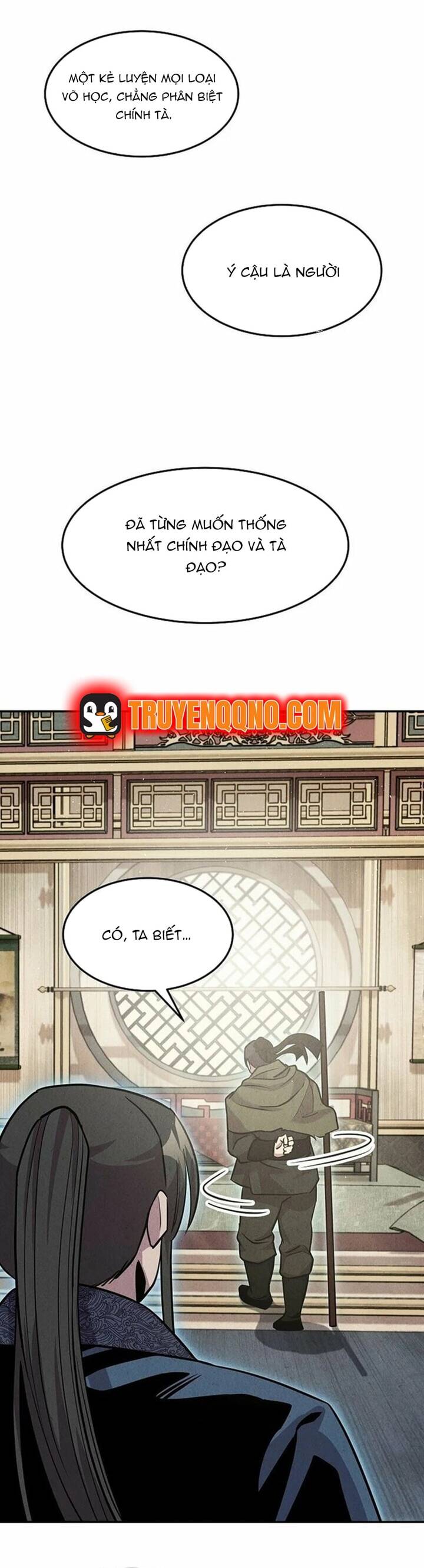 Mộ Dung Truyền Kỳ Chapter 21 - 24