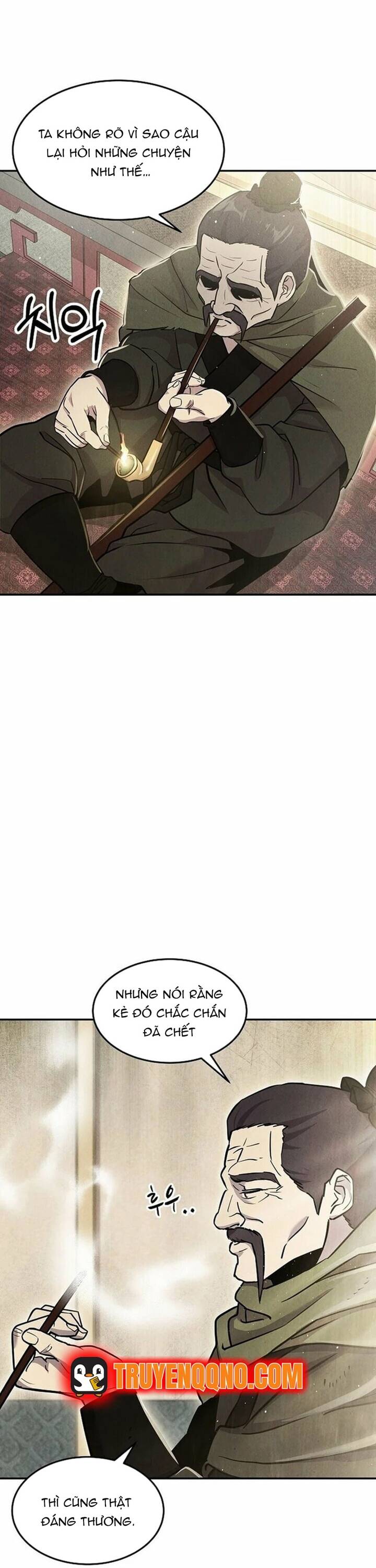 Mộ Dung Truyền Kỳ Chapter 21 - 26