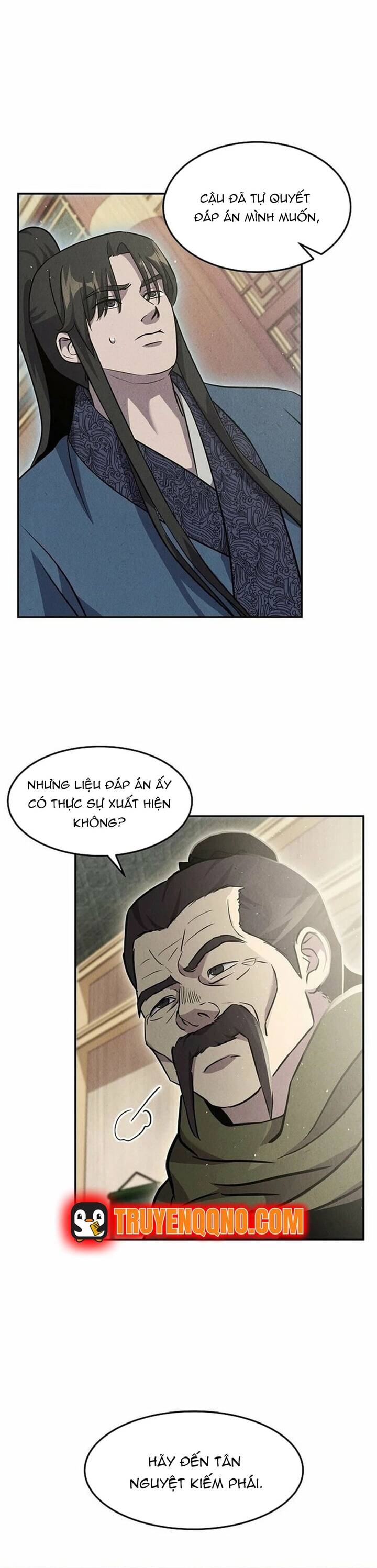 Mộ Dung Truyền Kỳ Chapter 21 - 27