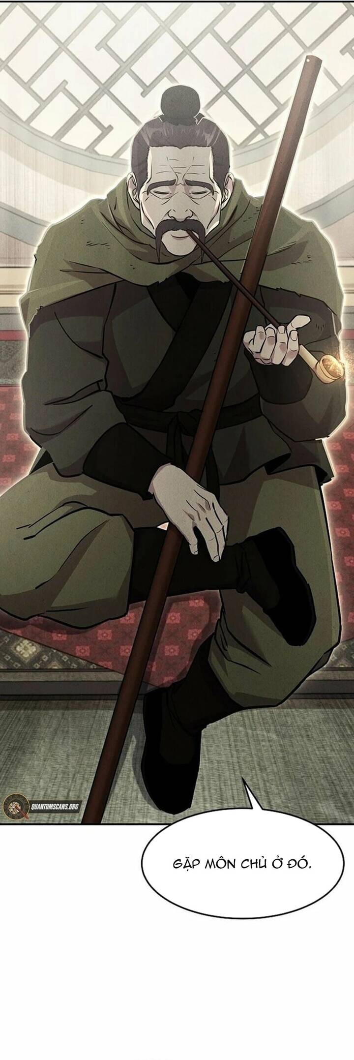 Mộ Dung Truyền Kỳ Chapter 21 - 28