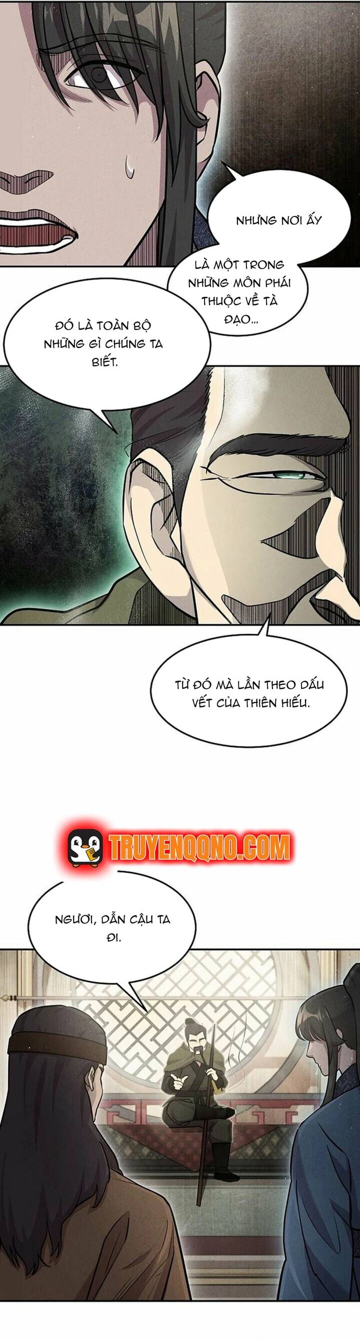 Mộ Dung Truyền Kỳ Chapter 21 - 30