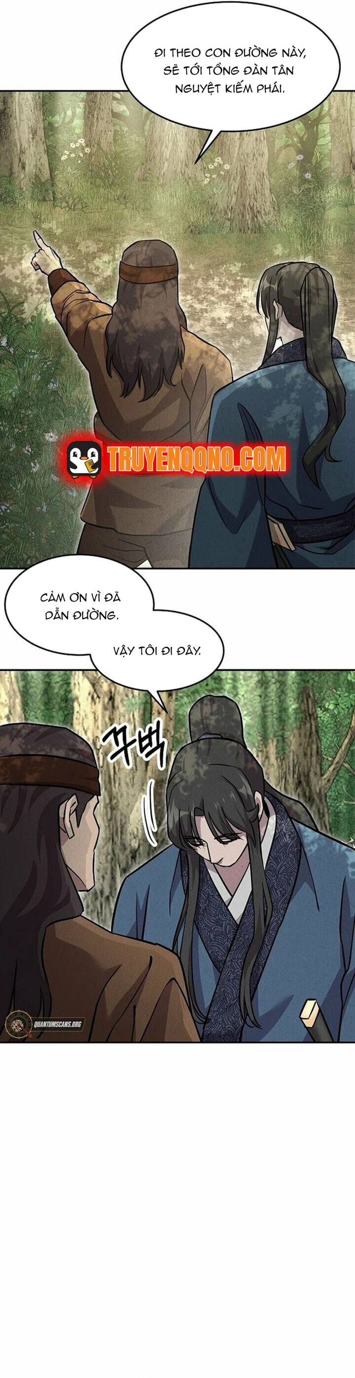 Mộ Dung Truyền Kỳ Chapter 21 - 33