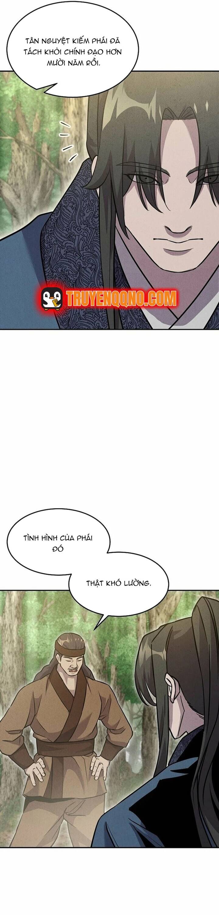 Mộ Dung Truyền Kỳ Chapter 21 - 34