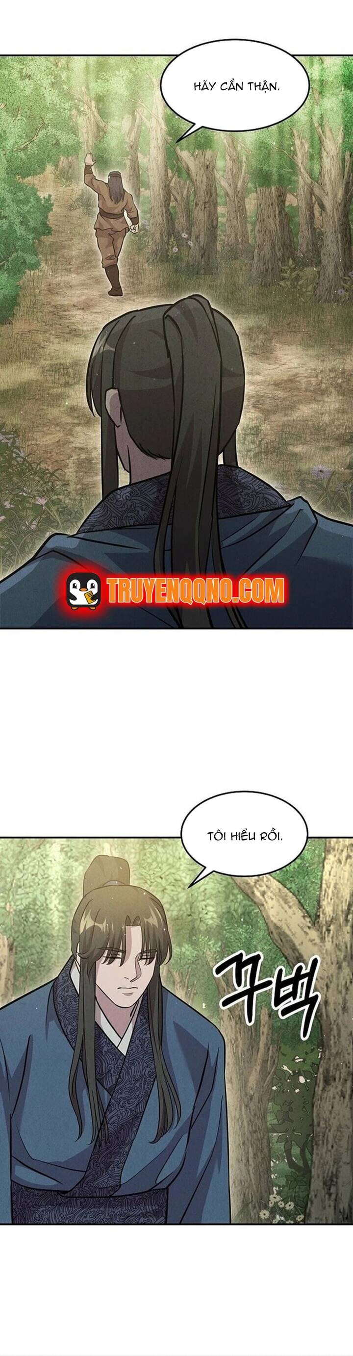 Mộ Dung Truyền Kỳ Chapter 21 - 35