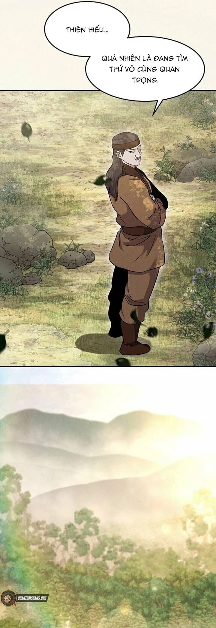 Mộ Dung Truyền Kỳ Chapter 21 - 37