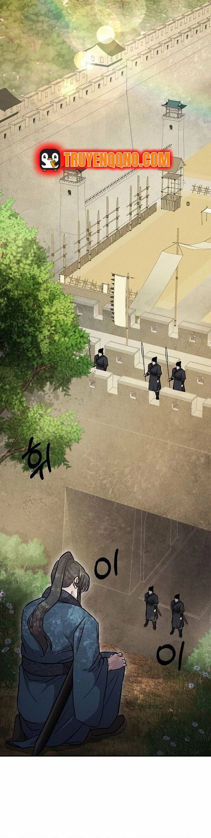 Mộ Dung Truyền Kỳ Chapter 21 - 38