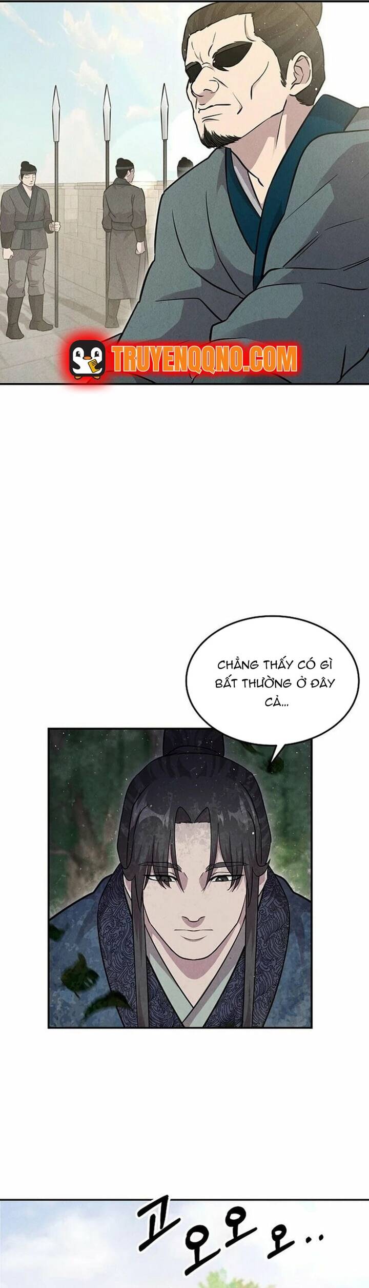 Mộ Dung Truyền Kỳ Chapter 21 - 39