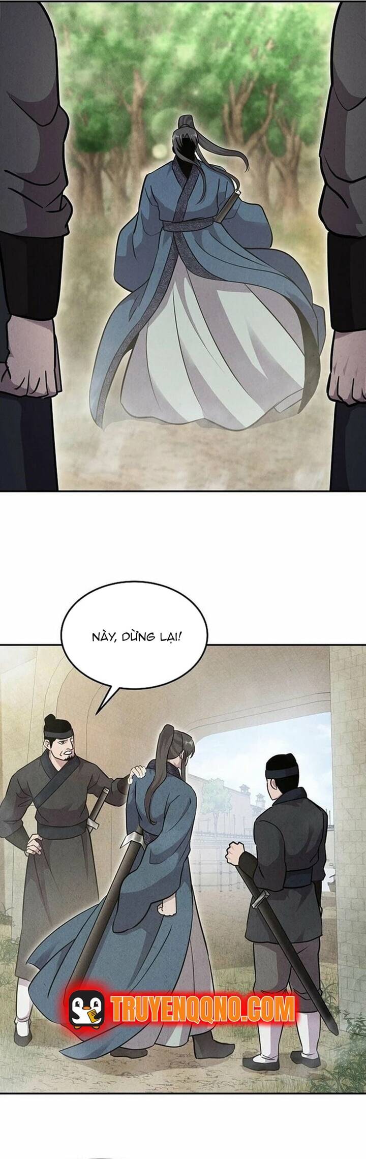 Mộ Dung Truyền Kỳ Chapter 21 - 41